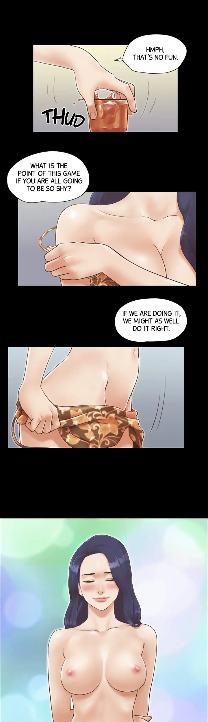 Everything Agreed Upon Chapter 5 - Page 2