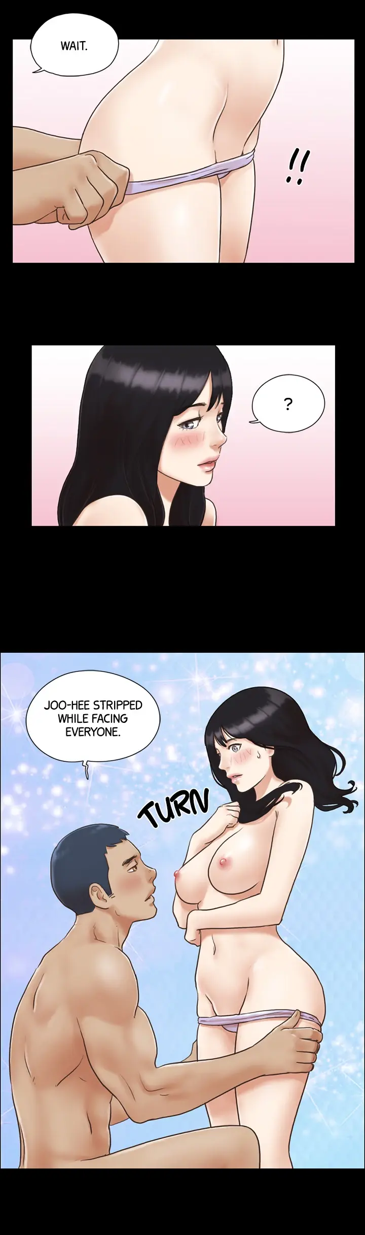 Everything Agreed Upon Chapter 5 - Page 21