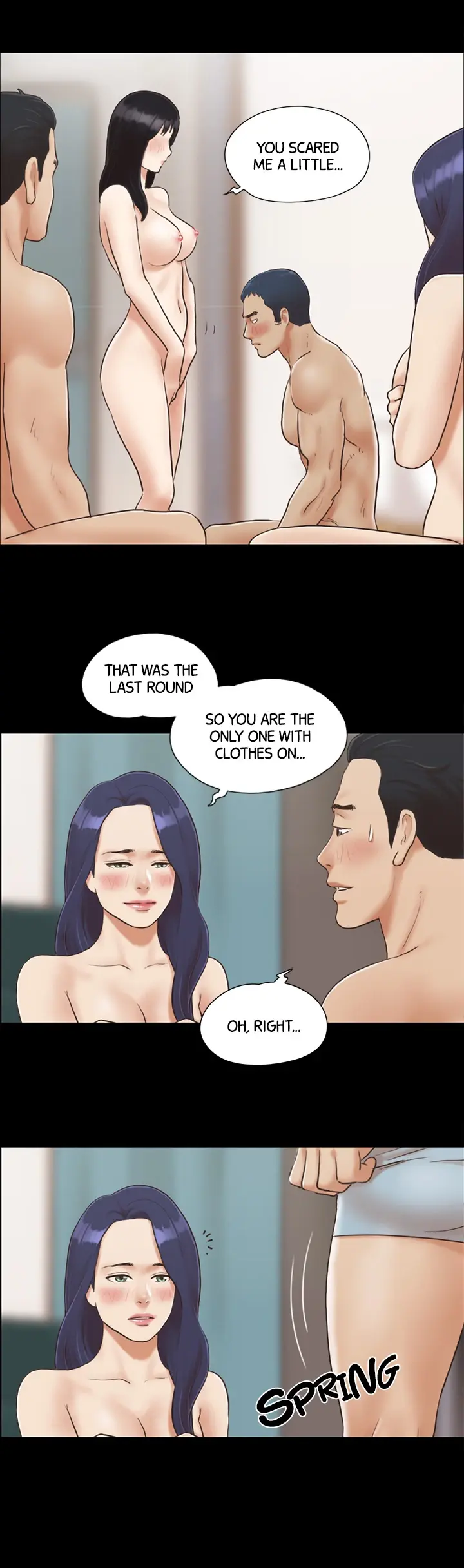 Everything Agreed Upon Chapter 5 - Page 23