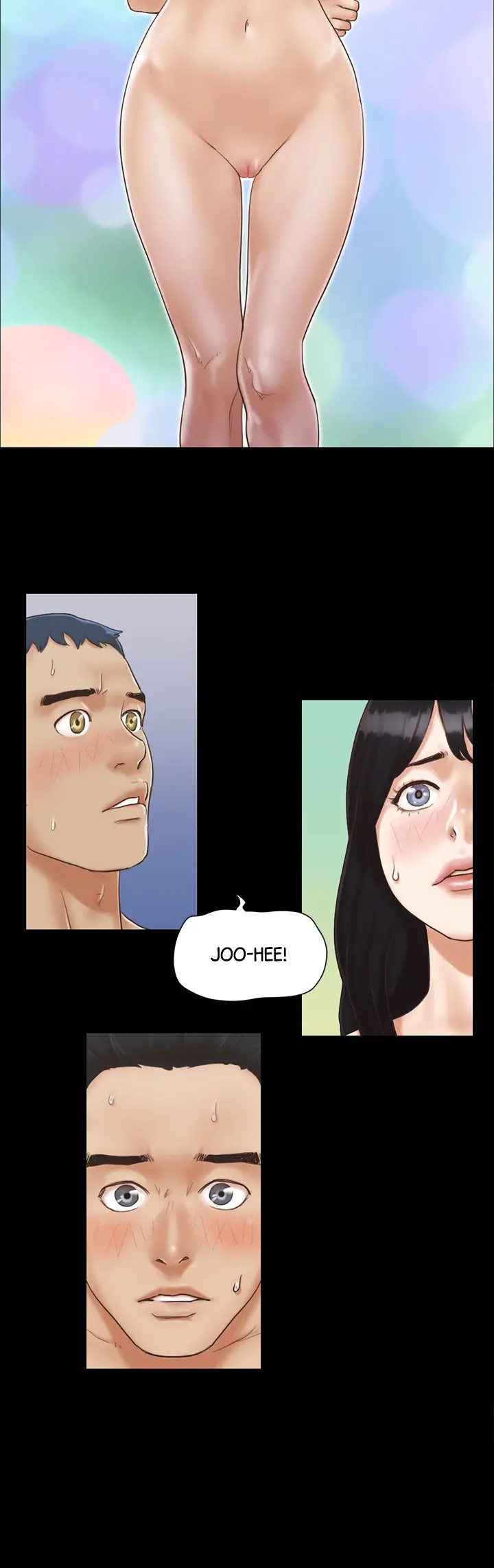 Everything Agreed Upon Chapter 5 - Page 3
