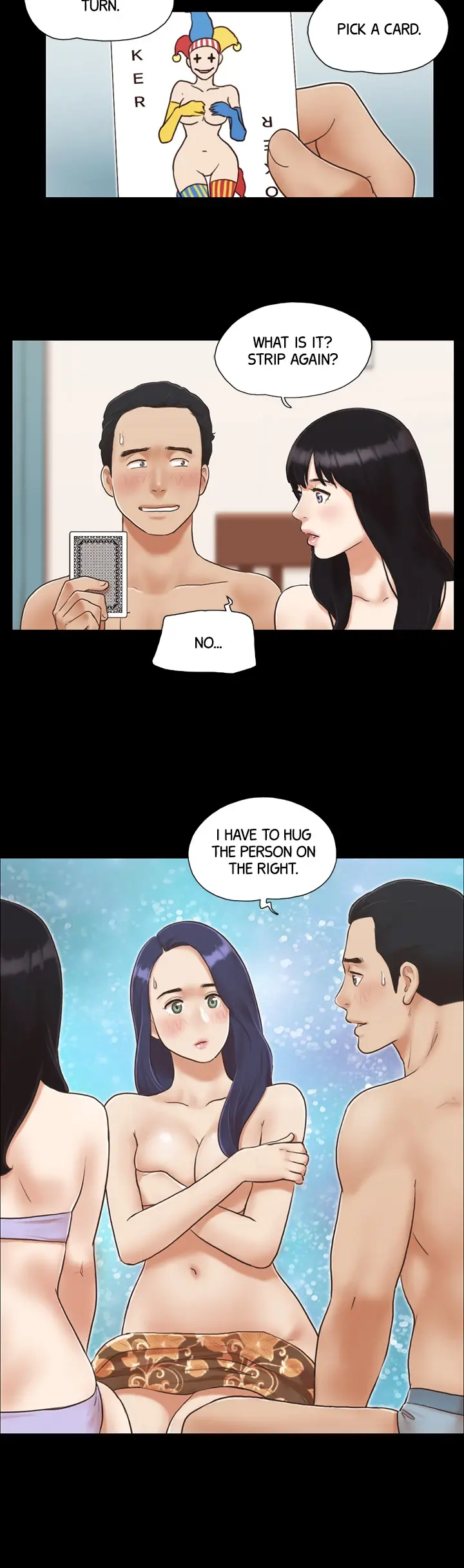 Everything Agreed Upon Chapter 5 - Page 9