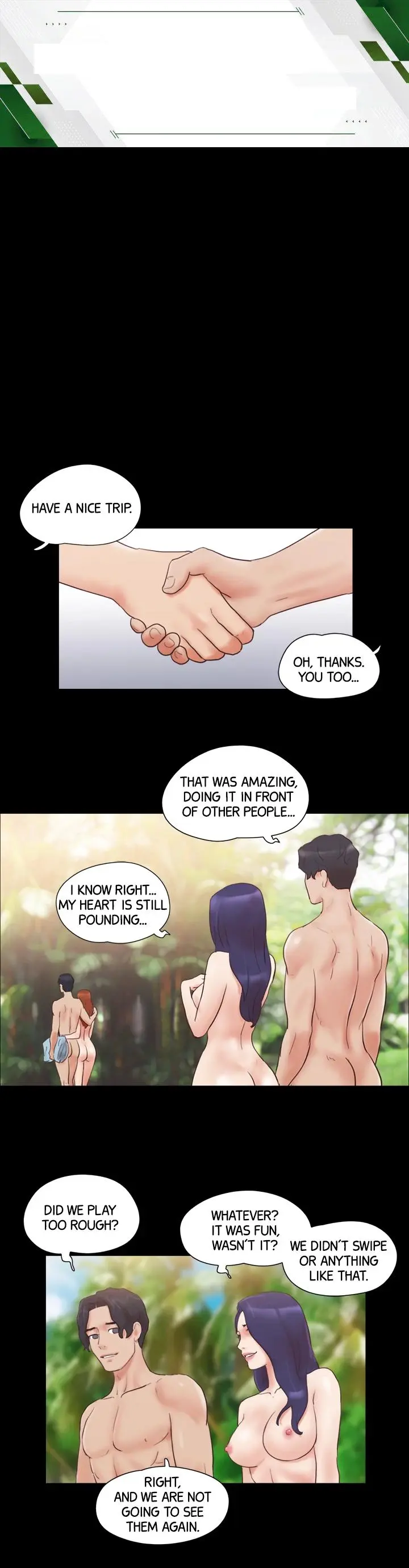 Everything Agreed Upon Chapter 50 - Page 1
