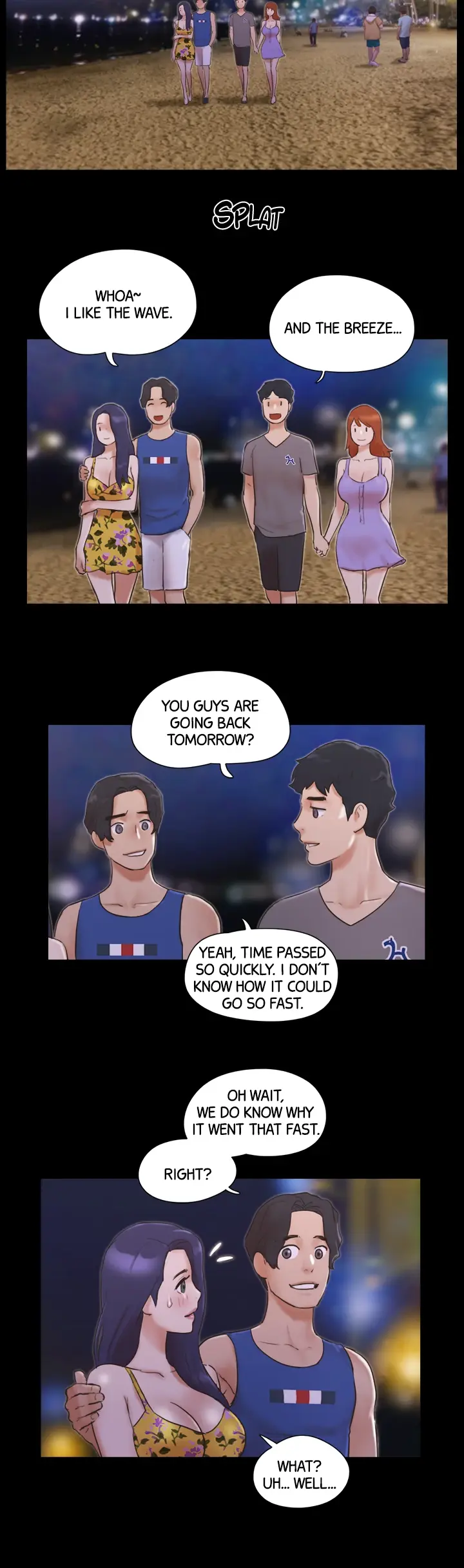 Everything Agreed Upon Chapter 50 - Page 14