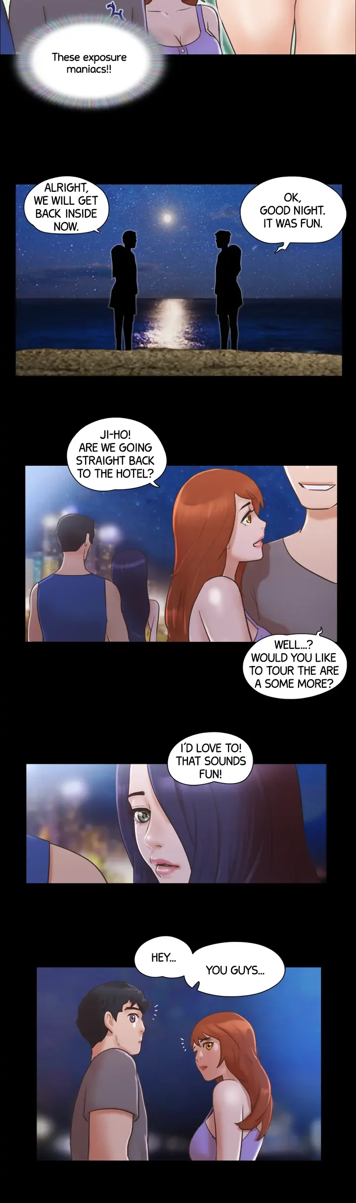 Everything Agreed Upon Chapter 50 - Page 16