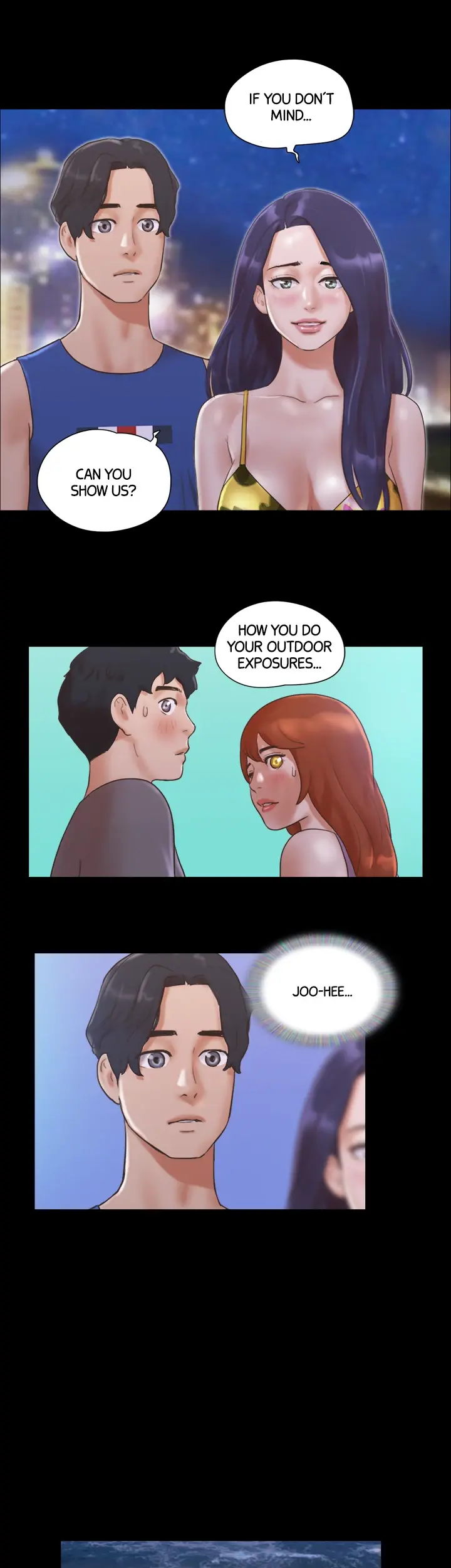 Everything Agreed Upon Chapter 50 - Page 17