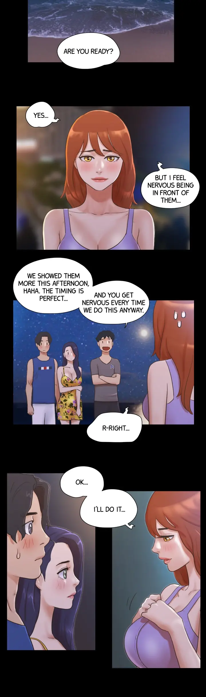 Everything Agreed Upon Chapter 50 - Page 18