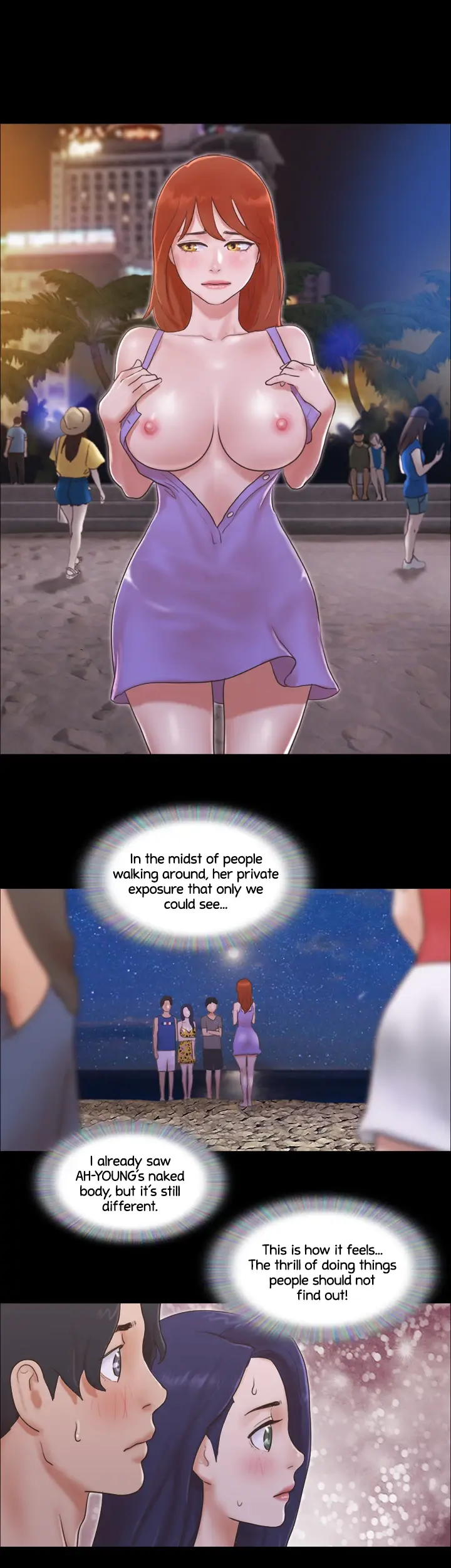 Everything Agreed Upon Chapter 50 - Page 19