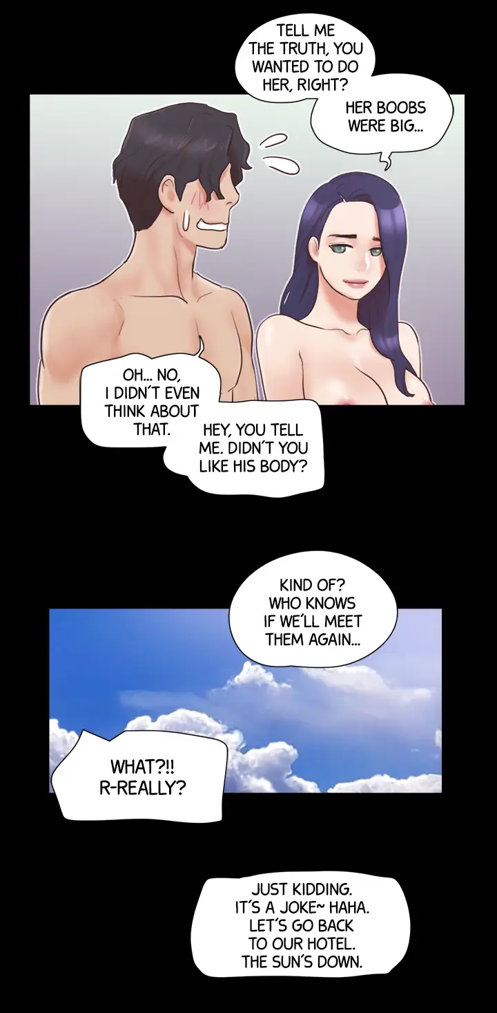 Everything Agreed Upon Chapter 50 - Page 2