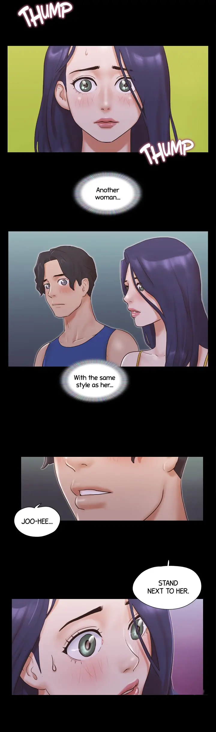 Everything Agreed Upon Chapter 50 - Page 22