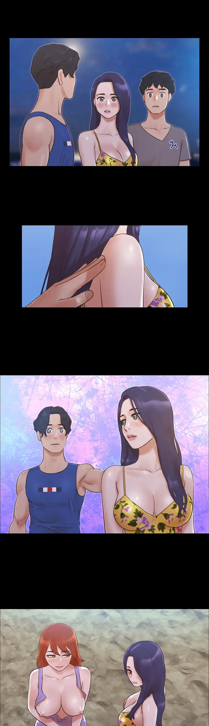 Everything Agreed Upon Chapter 50 - Page 23