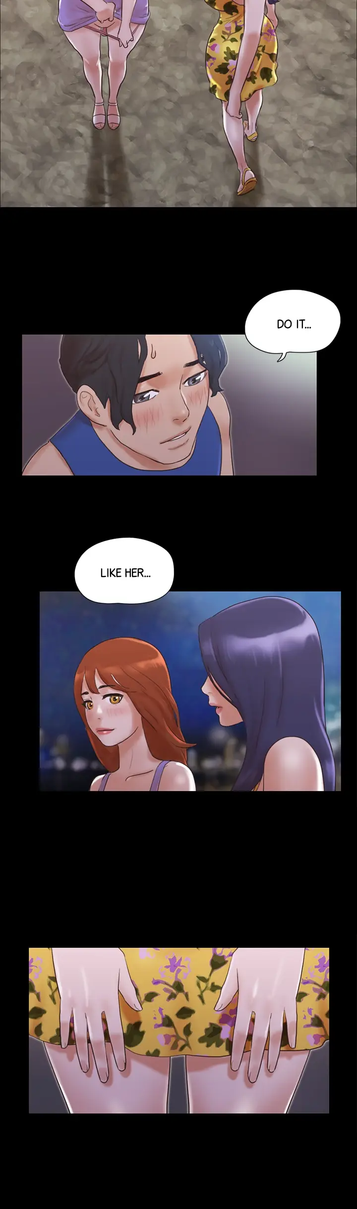 Everything Agreed Upon Chapter 50 - Page 24