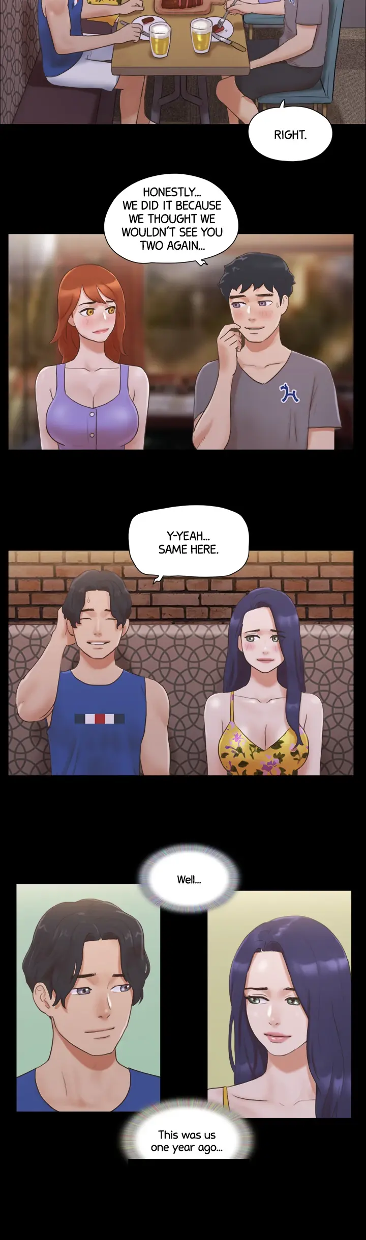 Everything Agreed Upon Chapter 50 - Page 6