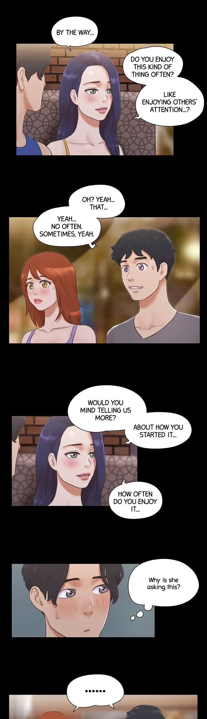 Everything Agreed Upon Chapter 50 - Page 7