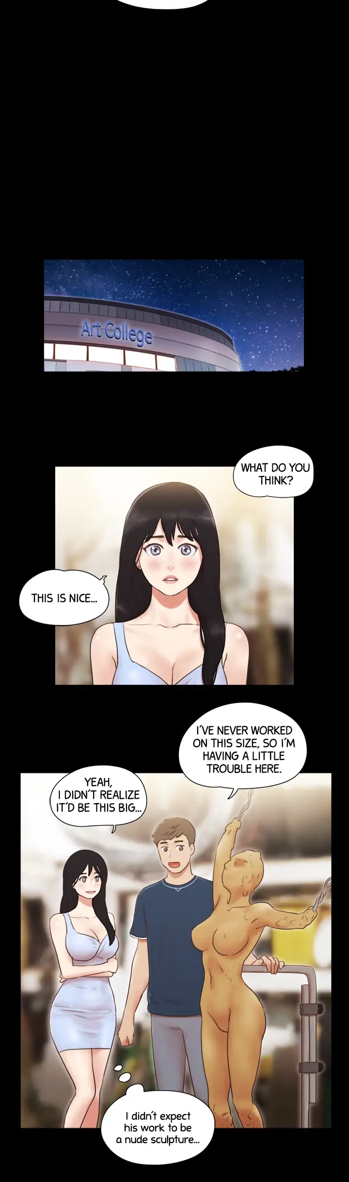 Everything Agreed Upon Chapter 51 - Page 10