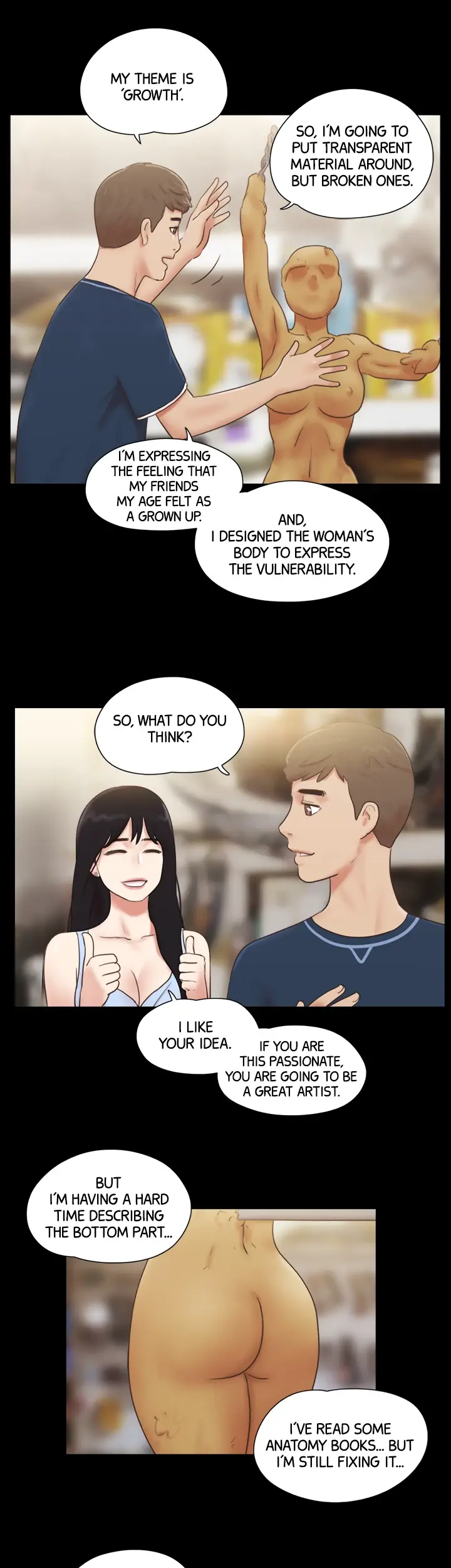 Everything Agreed Upon Chapter 51 - Page 11