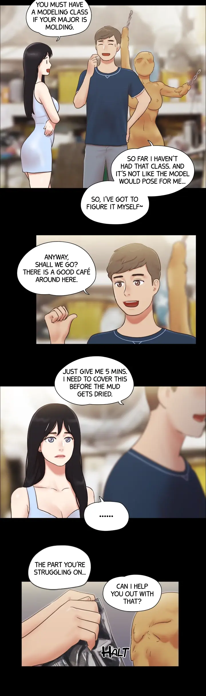 Everything Agreed Upon Chapter 51 - Page 12