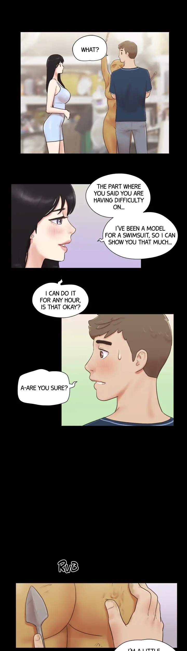 Everything Agreed Upon Chapter 51 - Page 13
