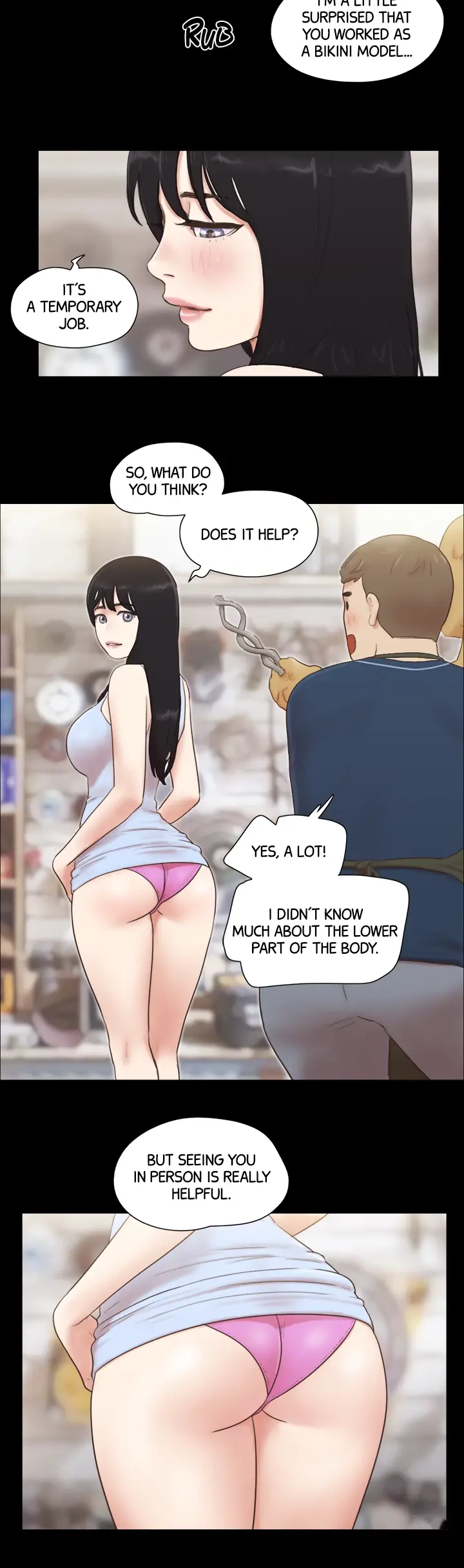 Everything Agreed Upon Chapter 51 - Page 14