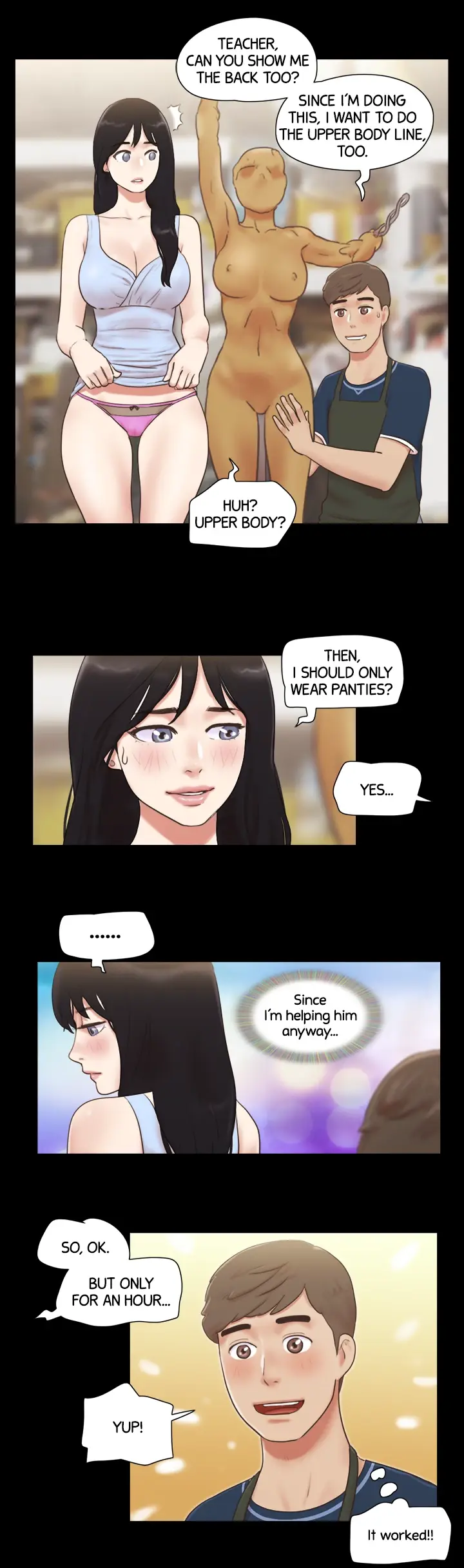 Everything Agreed Upon Chapter 51 - Page 16