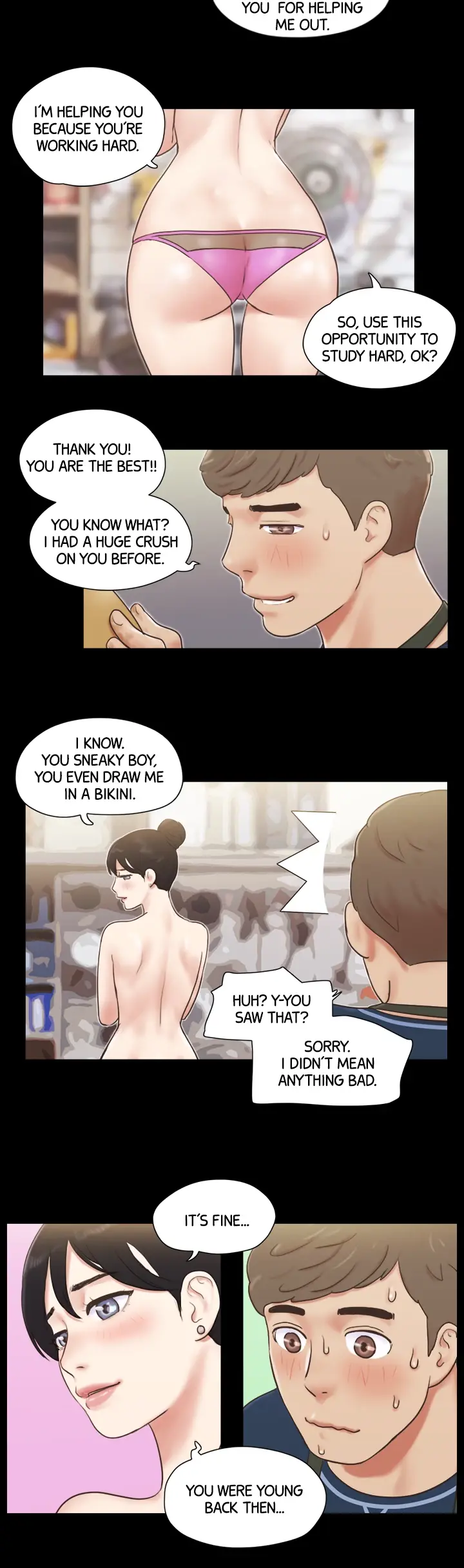 Everything Agreed Upon Chapter 51 - Page 18
