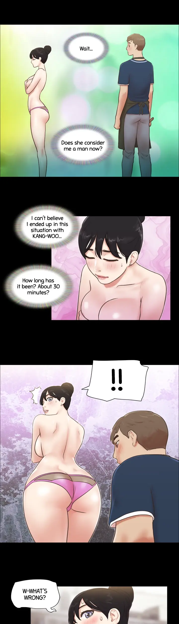 Everything Agreed Upon Chapter 51 - Page 19