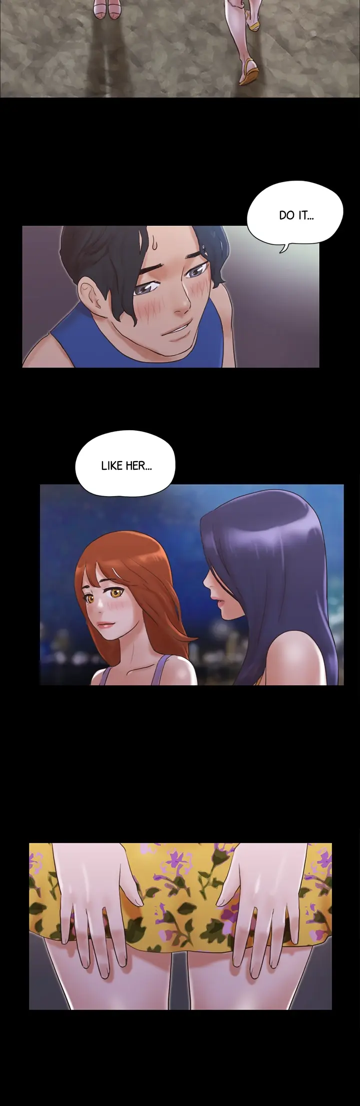 Everything Agreed Upon Chapter 51 - Page 2
