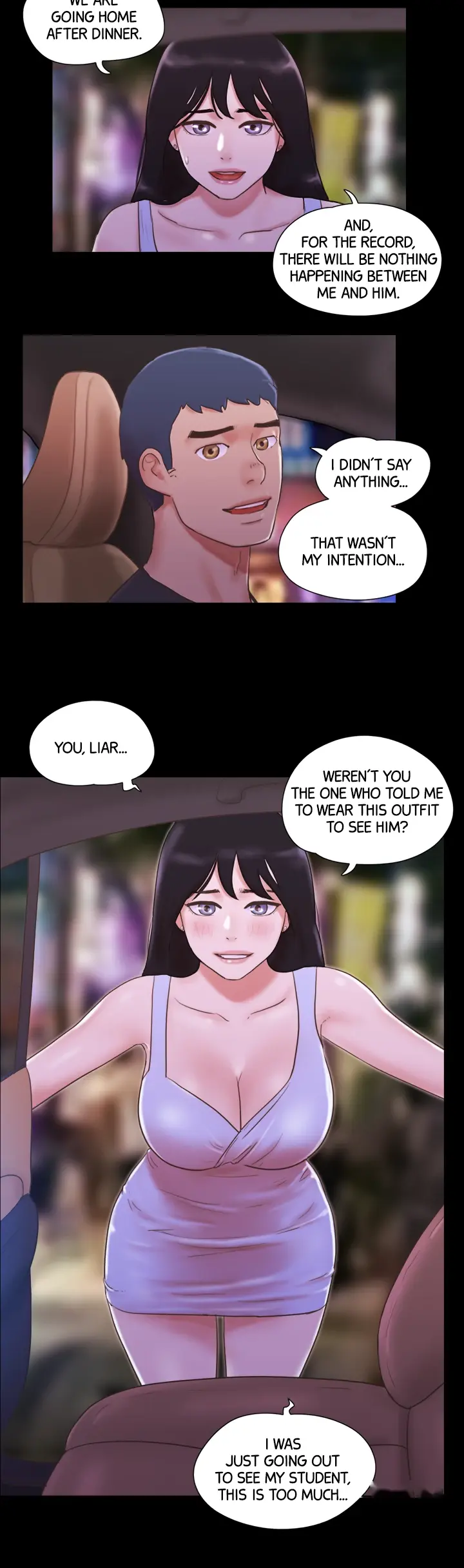 Everything Agreed Upon Chapter 51 - Page 6