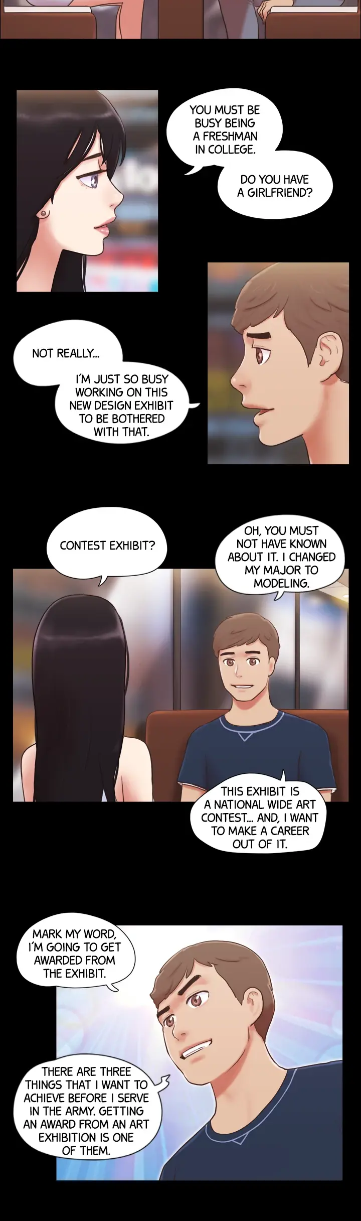 Everything Agreed Upon Chapter 51 - Page 8