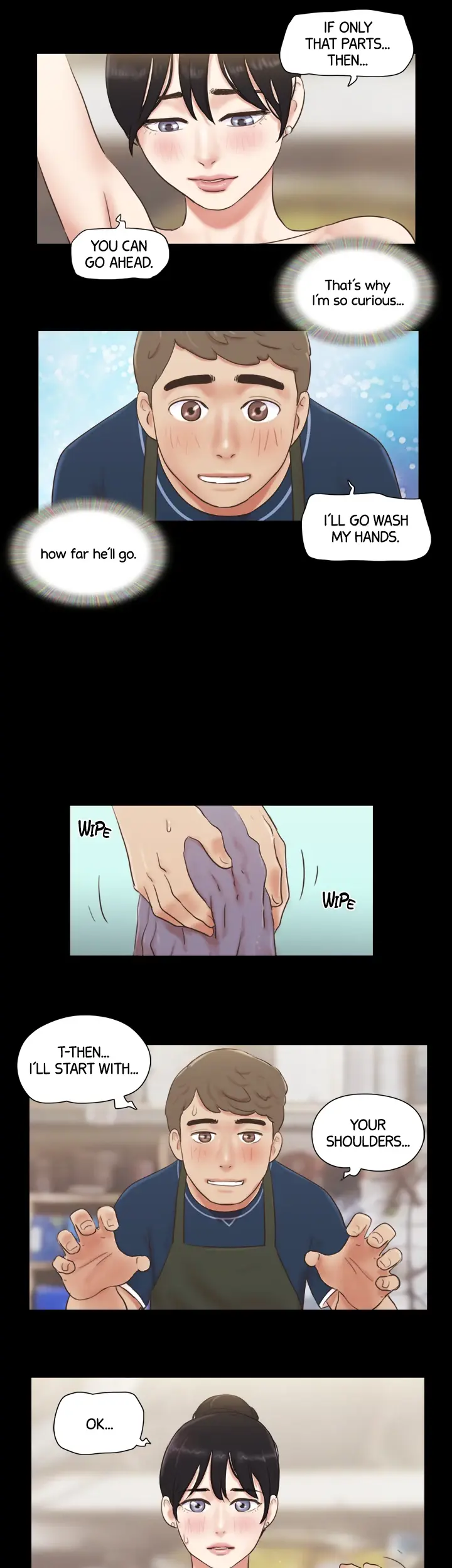 Everything Agreed Upon Chapter 52 - Page 10