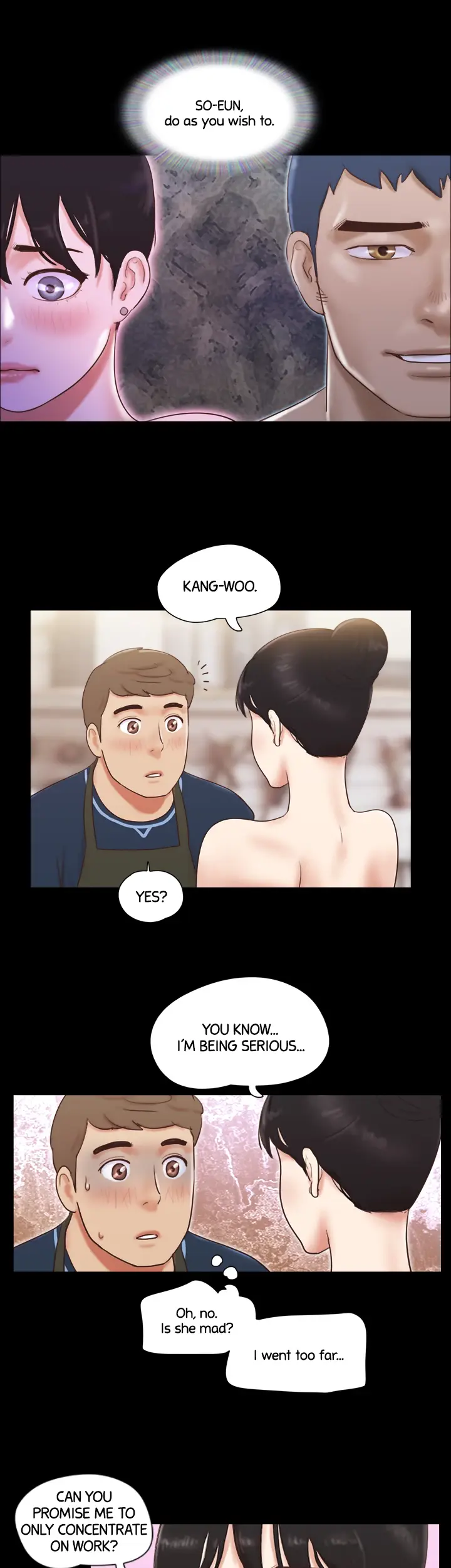 Everything Agreed Upon Chapter 52 - Page 2