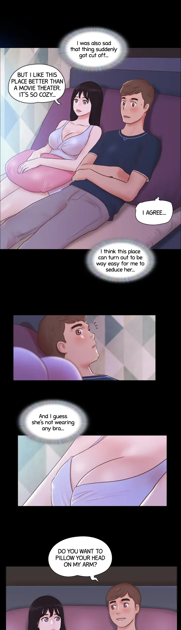 Everything Agreed Upon Chapter 52 - Page 20