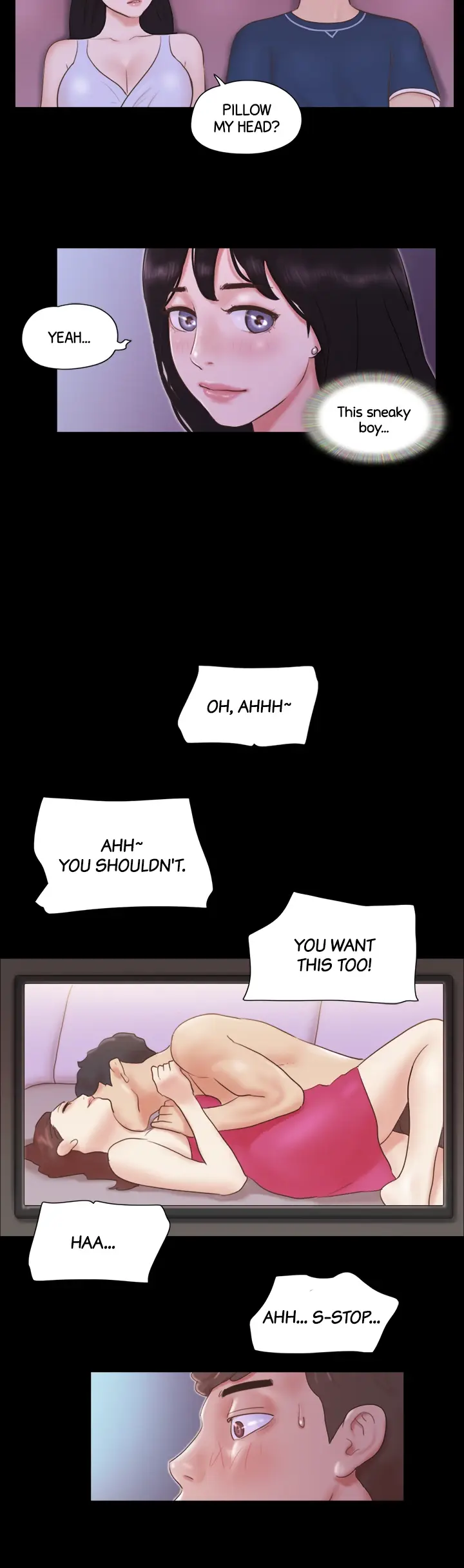 Everything Agreed Upon Chapter 52 - Page 21