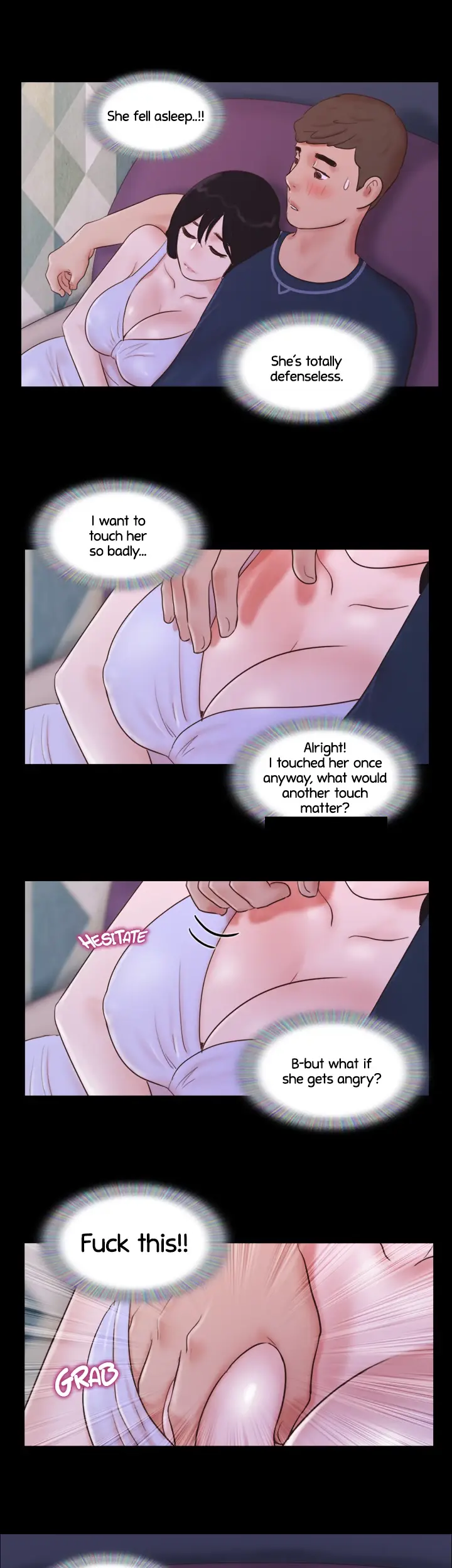 Everything Agreed Upon Chapter 52 - Page 22