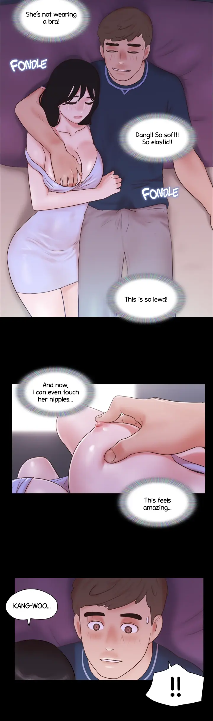 Everything Agreed Upon Chapter 52 - Page 23