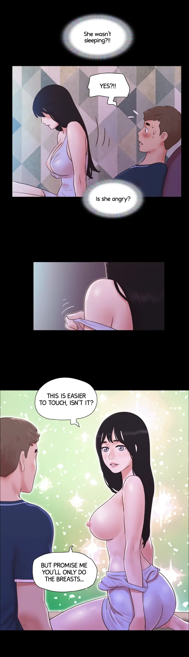 Everything Agreed Upon Chapter 52 - Page 24