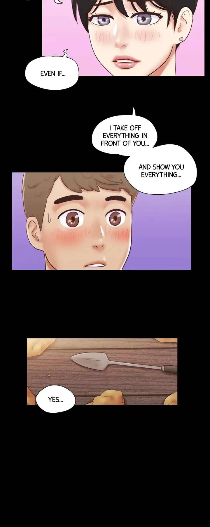 Everything Agreed Upon Chapter 52 - Page 3
