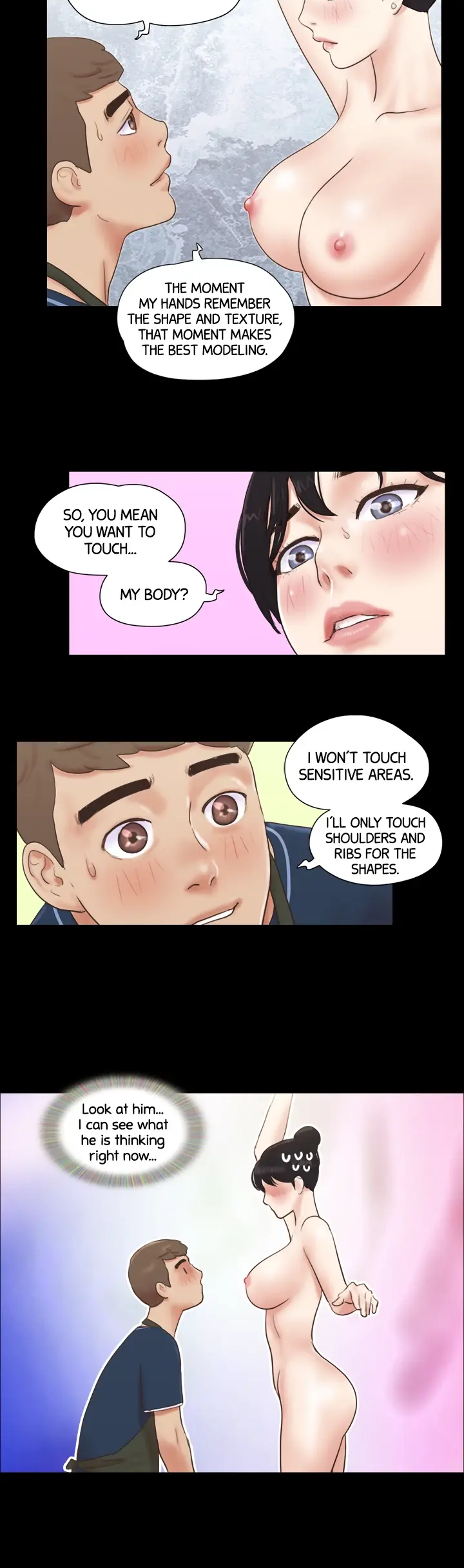 Everything Agreed Upon Chapter 52 - Page 9