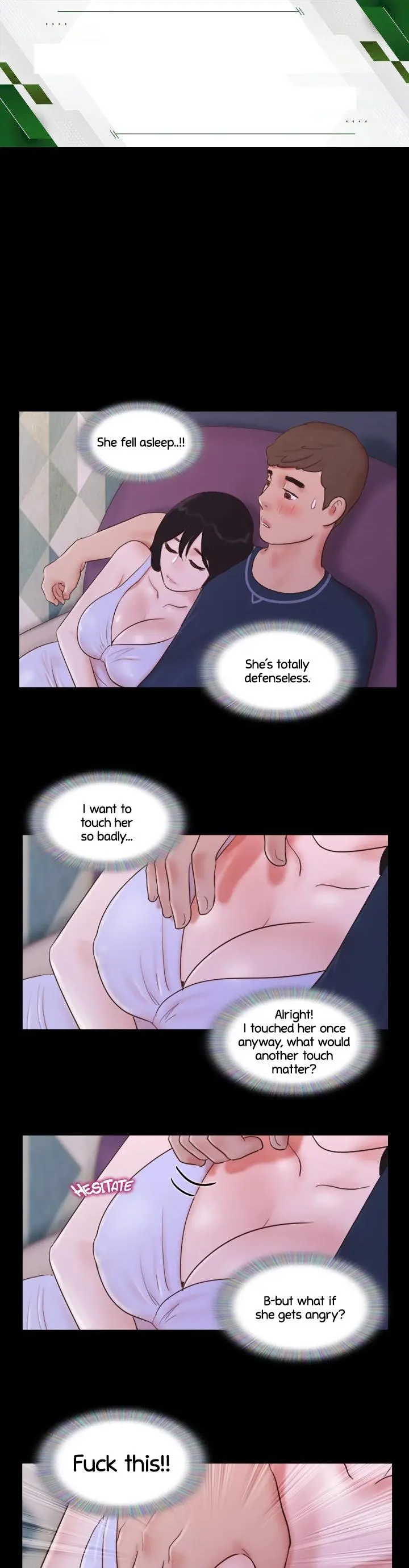 Everything Agreed Upon Chapter 53 - Page 1