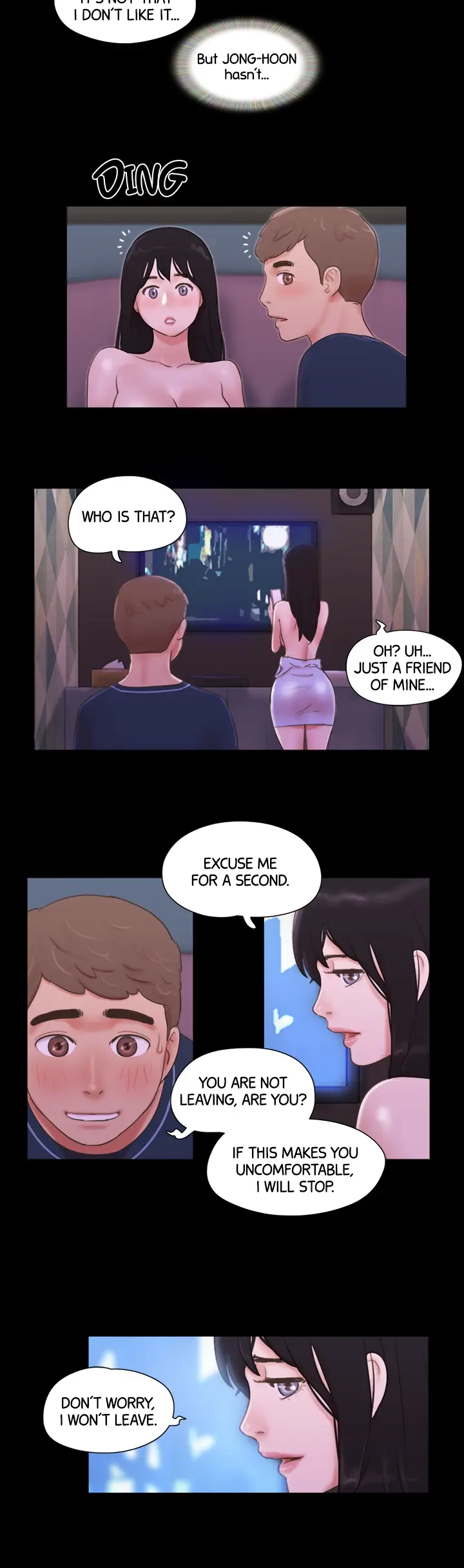 Everything Agreed Upon Chapter 53 - Page 10