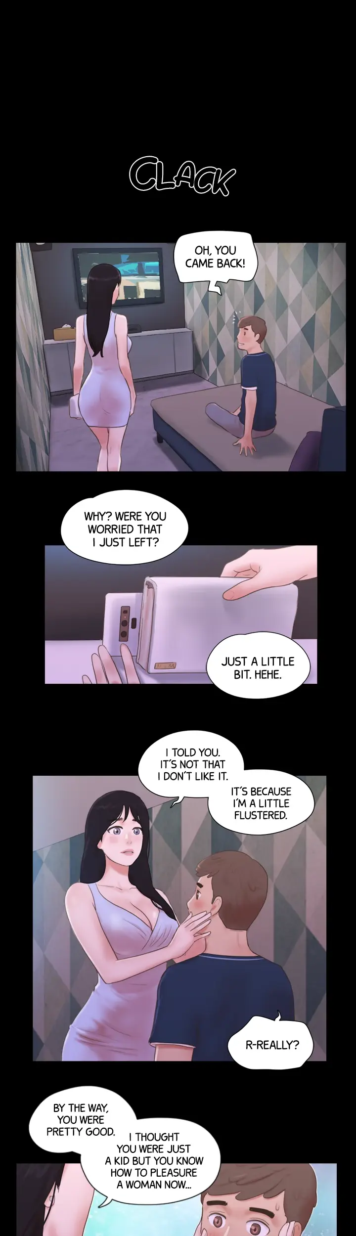 Everything Agreed Upon Chapter 53 - Page 13