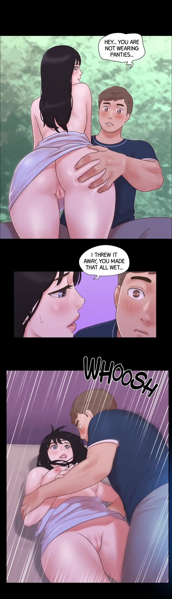 Everything Agreed Upon Chapter 53 - Page 15