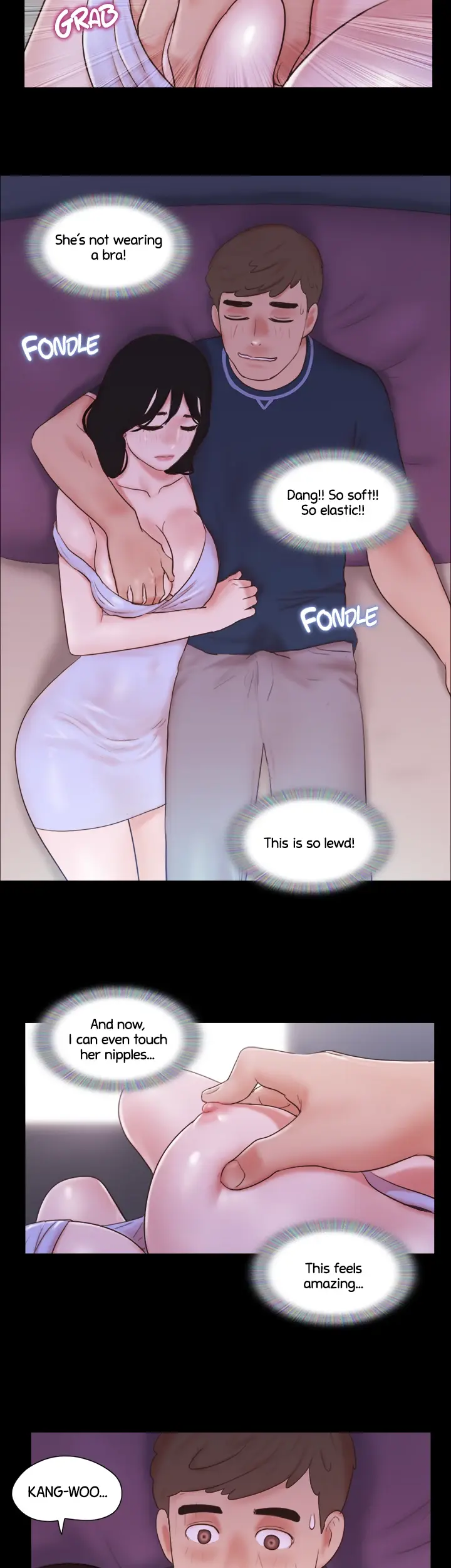 Everything Agreed Upon Chapter 53 - Page 2