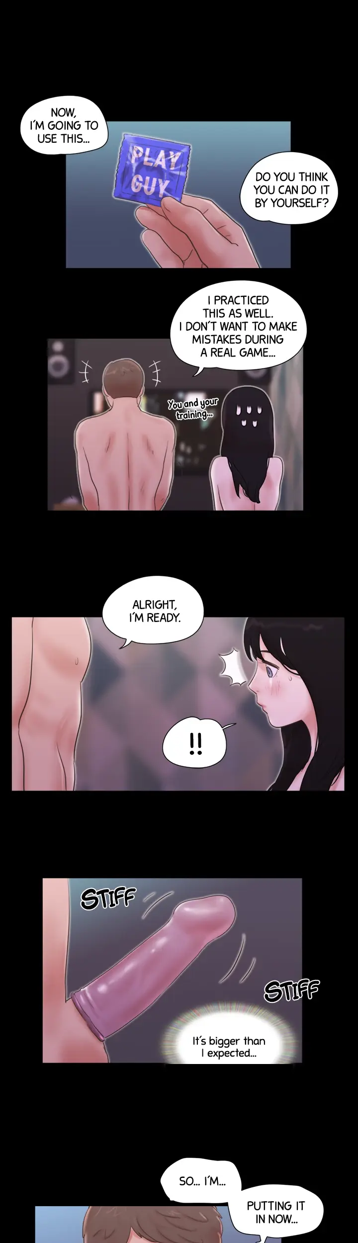 Everything Agreed Upon Chapter 53 - Page 21