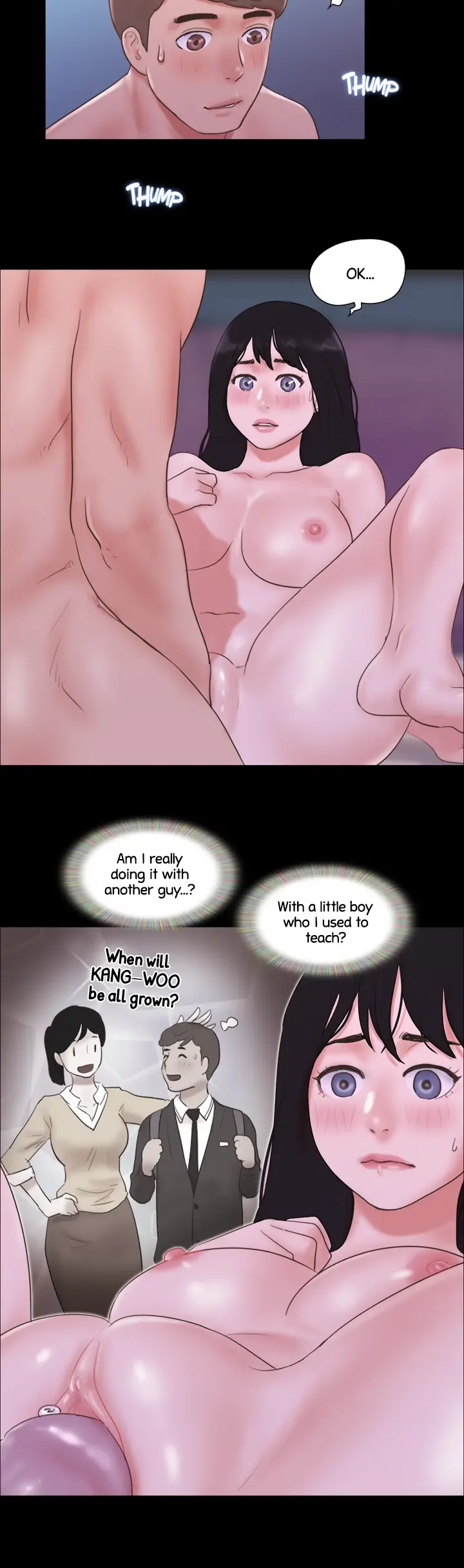 Everything Agreed Upon Chapter 53 - Page 22