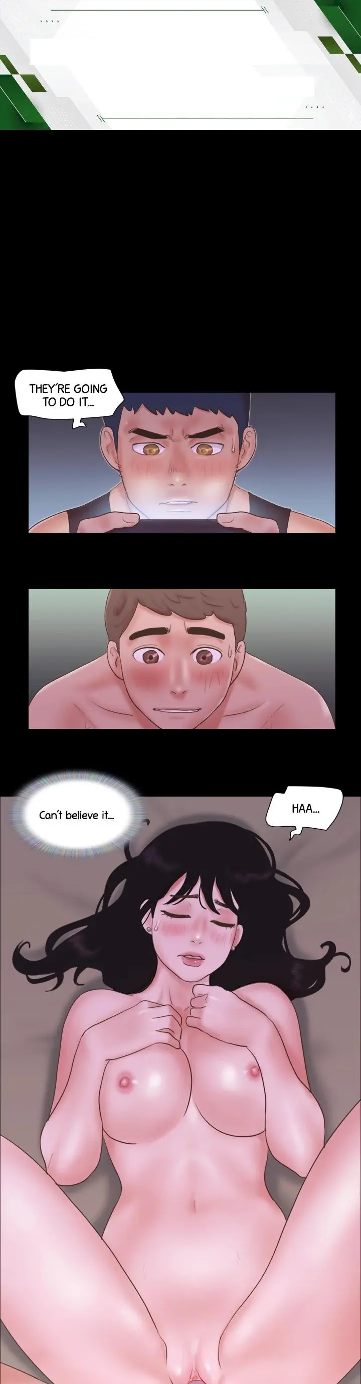 Everything Agreed Upon Chapter 54 - Page 1