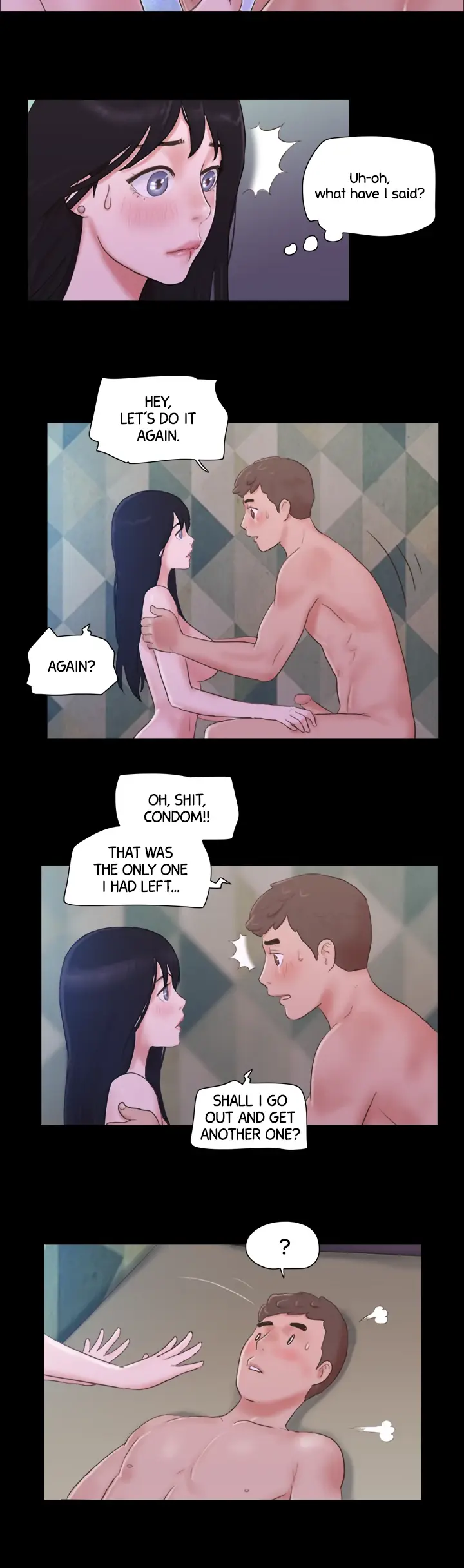 Everything Agreed Upon Chapter 54 - Page 10