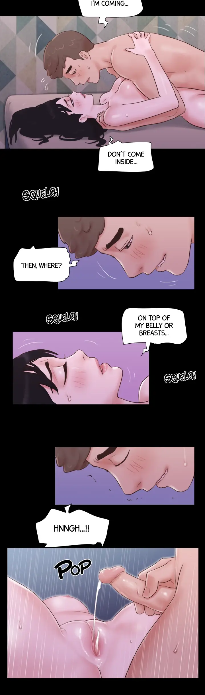 Everything Agreed Upon Chapter 54 - Page 16