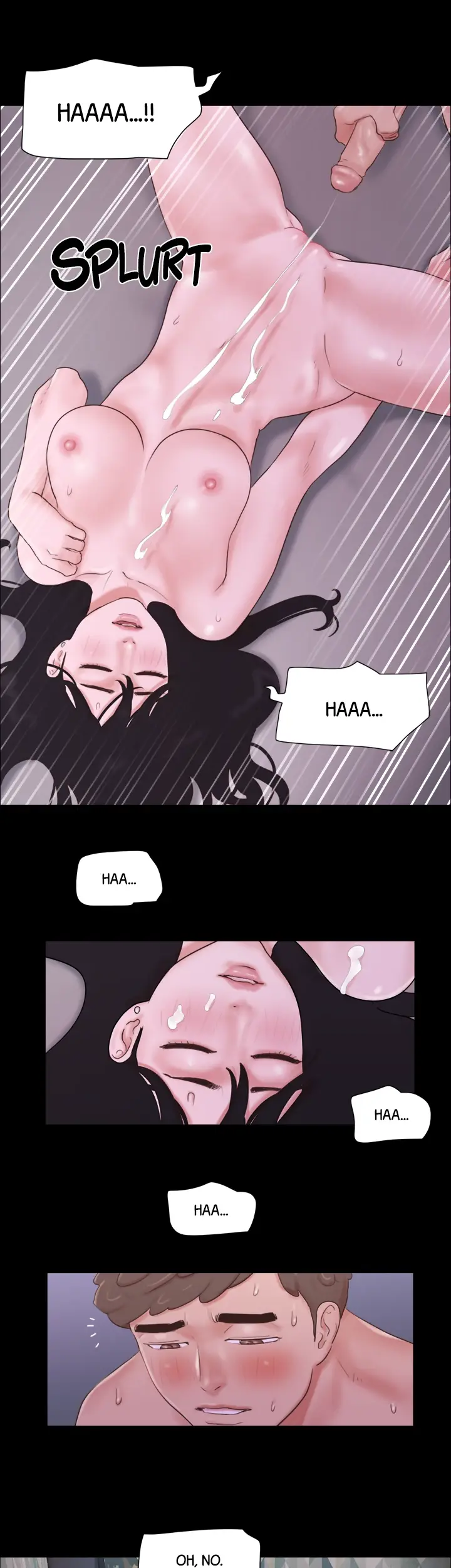 Everything Agreed Upon Chapter 54 - Page 17