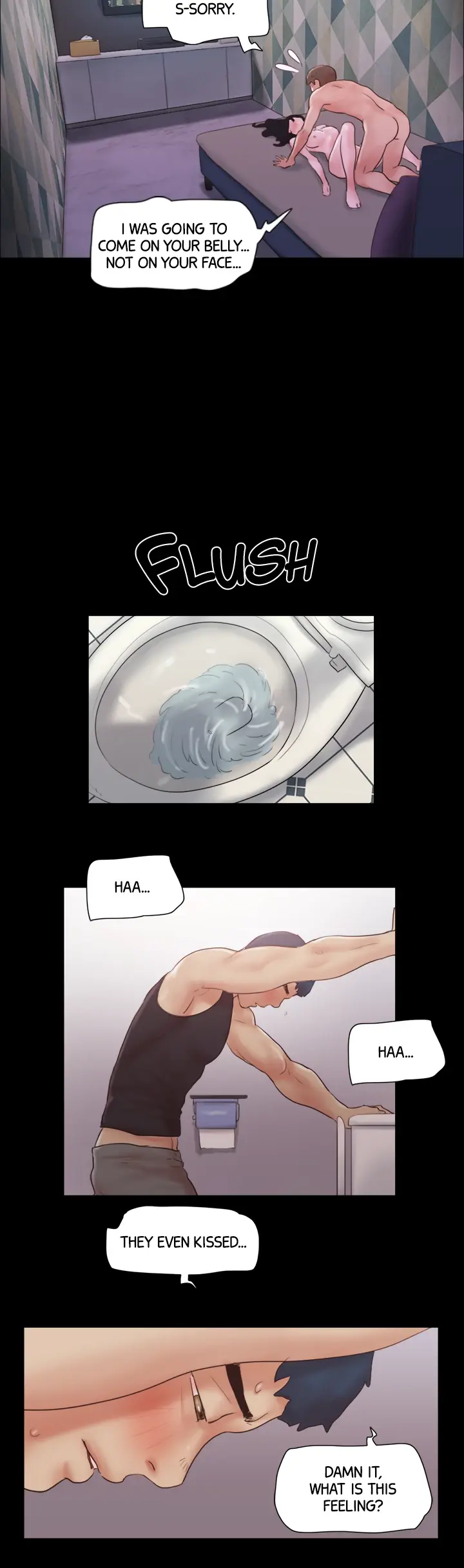 Everything Agreed Upon Chapter 54 - Page 18