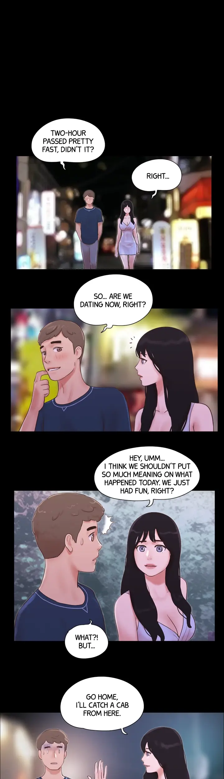 Everything Agreed Upon Chapter 54 - Page 19
